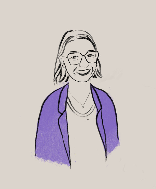 Portrait Aina Kuli