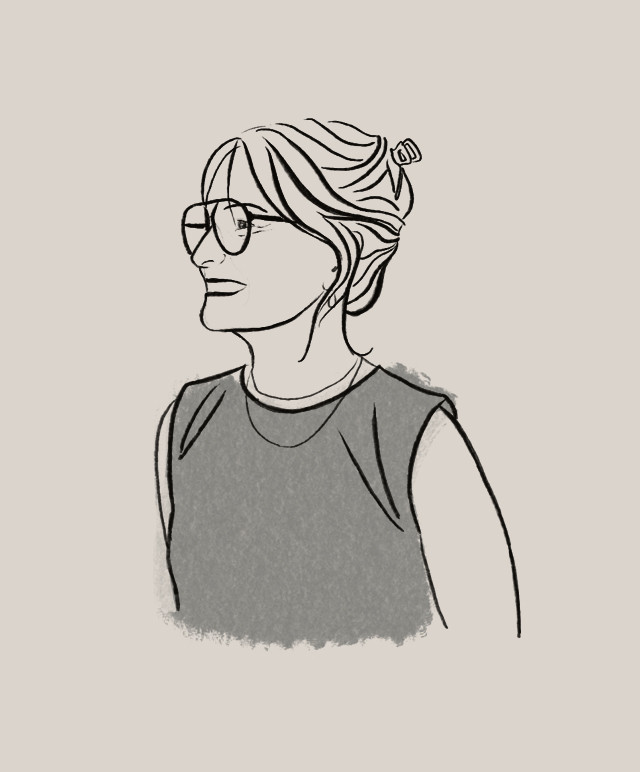 Portrait Lisa Bartolucci
