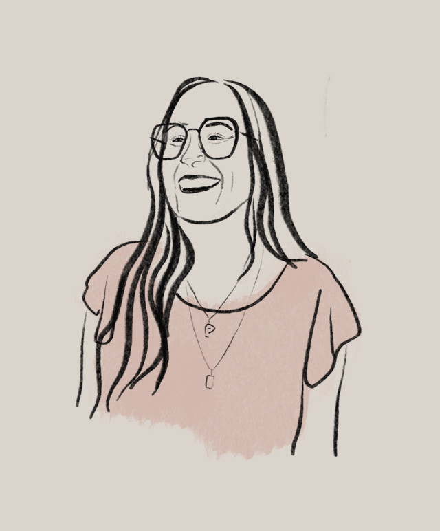 Portrait Paulina Schaaf