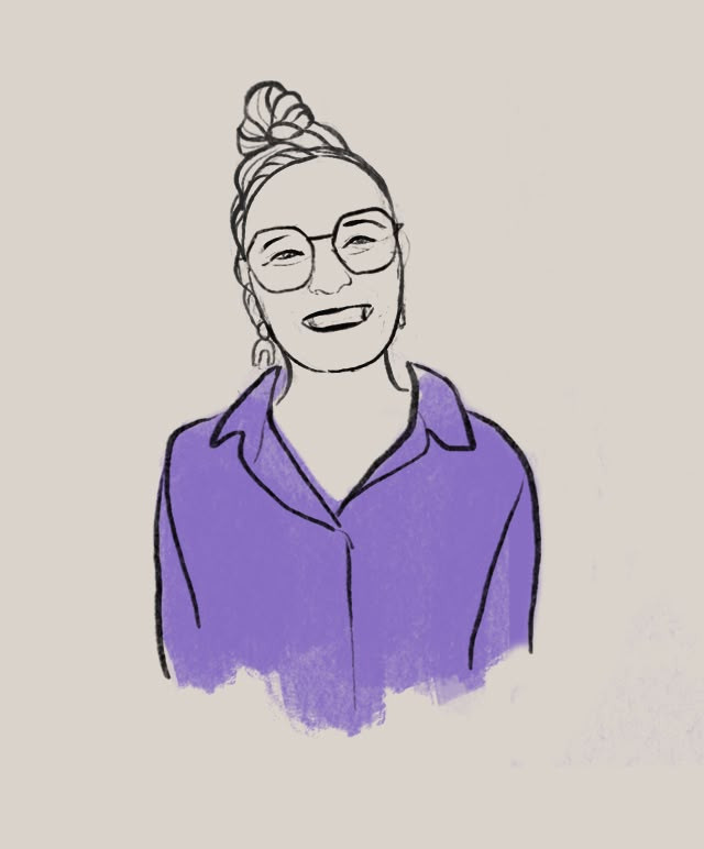 Portrait Sandra Laab