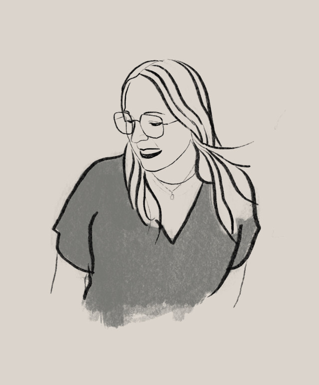 Portrait Lisa Zwerenz